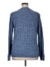 Automet Blue Pullover Sweater Size XL - photo 2