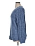 Automet Blue Pullover Sweater Size XL - photo 5
