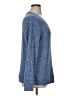 Automet Blue Pullover Sweater Size XL - photo 4