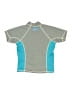 Deep Blue Gray Rash Guard Size XS (kids) - photo 2