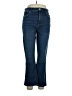 Ann Taylor Blue Jeans Size 14 - photo 1