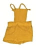 2hip Yellow Overalls Size 4T - photo 1