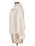 Pink Republic 100% Polyester Ivory Pullover Sweater Size L - photo 5