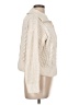 Pink Republic 100% Polyester Ivory Pullover Sweater Size L - photo 4