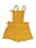 2hip Yellow Overalls Size 4T - photo 2