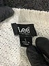 Lee 100% Acrylic Ivory Pullover Sweater Size L - photo 7