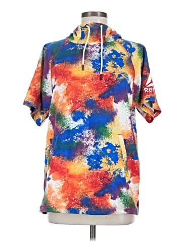Reebok Pullover Hoodie (view 1)