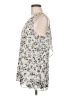 CAbi 100% Polyester Ivory Sleeveless Blouse Size M - photo 5