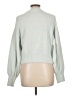 Old Navy Solid Green Pullover Sweater Size L - photo 2