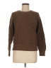 J.Crew Brown Pullover Sweater Size M - photo 1