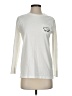 Ivory Ella Ivory Long Sleeve T-Shirt Size XS - photo 1