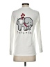 Ivory Ella Ivory Long Sleeve T-Shirt Size XS - photo 2