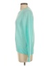 Unbranded 100% Acrylic Teal Pullover Sweater Size S - photo 5