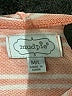 Mud Pie Orange Sweatshirt Size Med - Lg - photo 7