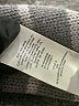 Wilfred 100% Wool Gray Long Sleeve Top Size M - photo 9