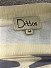 Dittos Camo Gray Pullover Sweater Size M - photo 7