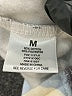 Dittos Camo Gray Pullover Sweater Size M - photo 8