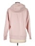 Athleta Pink Pullover Hoodie Size M - photo 2