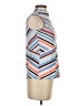Tail Blue Sleeveless Blouse Size XS - photo 4