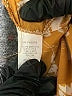 Hailey & Co. 100% Polyester Orange Long Sleeve Blouse Size L - photo 8