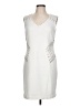 Thalia Sodi Ivory Cocktail Dress Size L - photo 1