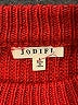 Jodifl 100% Acrylic Red Pullover Sweater Size L - photo 7