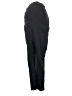 H&M Mama Solid Black Active Pants Size S - photo 1