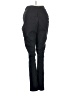 H&M Mama Solid Black Active Pants Size S - photo 2