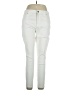 Ann Taylor Ivory Jeans Size 14 - photo 1