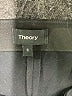 Theory Solid Black Active Pants Size S - photo 7