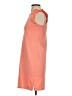 Universal Thread 100% Cotton Solid Orange Casual Dress Size XS - photo 5