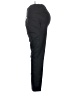 H&M Mama Solid Black Active Pants Size S - photo 4