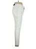 Ann Taylor Ivory Jeans Size 14 - photo 4