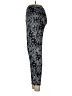 Zoe + Phoebe Gray Black Jumpsuit Size M - photo 5
