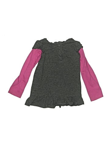Toughskins Long Sleeve Top (view 2)