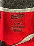 Justice League Red Short Sleeve Onesie Size 6-9 mo - photo 3