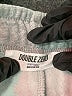 Double Zero Gray Casual Pants Size S - photo 7