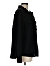 Alfani 100% Polyester Solid Black Long Sleeve Blouse Size L - photo 4