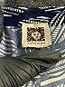 Anne Klein Blue Short Sleeve Blouse Size L (estimated) - photo 7