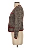 Banana Republic Tweed Red Jacket Size 0 - photo 5
