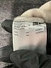 Uniqlo 100% Polyester Ivory Coat Size M - photo 7