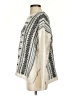 CAbi Print Ivory Pullover Sweater Size S - photo 5