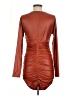 Shein Orange Cocktail Dress Size 8 - 10 - photo 2