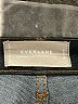 Everlane Solid Blue Jeans Size 28 waist - photo 9