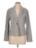 Maurices Houndstooth Gray Blazer Size L - photo 1