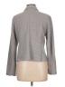 Maurices Houndstooth Gray Blazer Size L - photo 2