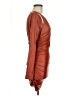 Shein Orange Cocktail Dress Size 8 - 10 - photo 4