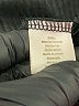Love, Fire Black Casual Dress Size L - photo 8