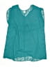 Merona 100% Polyester Teal Swimsuit Cover Up Size M - photo 1
