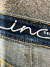 Inc Denim Chevron-herringbone Blue Jeans Size 4 - photo 7